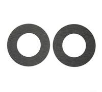 Disco di attrito per tosaerba TORO Ricambio 1 o 2 confezioni compatibili con il modello 01551 per una maggiore durata dell'attrezzatura (2 pezzi)