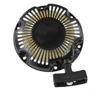 Disco di avviamento a strappo per motore Honda GXR 120 RT | Parte di ricambio compatibile con 28400-ZDJ-003ZB e 28400-ZDJ-003ZA | Piastre a mano in plastica durature