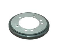 Disco di azionamento del metallo per gli spazzaneve Parte di ricambio 04743700 00170800 00300300 Disco di trazione della ruota di attrito di progettazione di resistenza a bassa temperatura