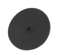 Disco di backflush della macchina da caffè - inserto di backflush portafilter per per macchine semi -automatiche | Strumento di pulizia durevole, disco detergente per portafiltro compatto, ro