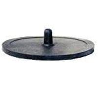 Disco Di Blocco In Gomma Per Lavaggio A Ritroso Di Macchine Da Caffè X 2