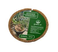 Disco di Cocco Mulchscheibe Protezione Invernale Piante Antigelo 800g/M O 37