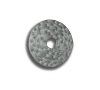 Disco di cristallizzazione in lana di acciaio inox n. 2 D406mm 16''