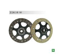 Disco Di Embraco Newfren Dry Per Moto Ricambi Accessori Parti