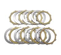 Disco di freno set per compatibilità con CTX700 NC700X NC700S NC750X NC750S CTX700N 22202-MAE -000 Accessori motociclistici