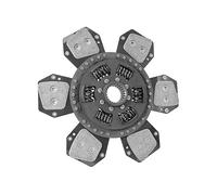 Frizione per veicoli con frizione monodisco 331 0346 10 LuK