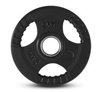 Disco di gomma fitnessdigital tri grip (1 unità) - 2.5kg