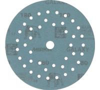 Mirka Galaxy carta abrasiva epossidica 125mm a strappo grana 180 per la levigatura di resina epossidica, legno, epossidica, rivertable 50 pz. dischi abrasivi