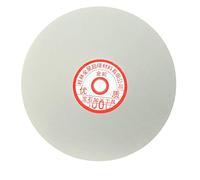 Disco di lucidatura levigatura del disco di lucidatura della mola a rivestimento piatto diamantato 6 pollici Grit 3000