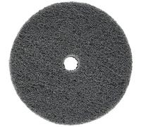 Disco di lucidatura originale Einhell Ø 75 mm (accessori per smerigliatrice doppia, adatto per Einhell doppia smerigliatrice TC-XG 75 Kit e TH-XG 75 Kit, grana fine K400, attacco 10 mm)