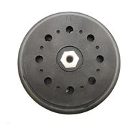 Disco di lucidatura per smerigliatrice angolare, trapano, levigatrice orbitale