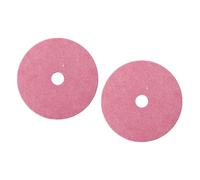 Disco di macinazione elettrico in ceramica di lunga durata 100 mm 108 mm 145 mm per affilatrice a catena per motosega a diametro multiplo, disco di macinazione conveniente