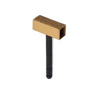 Disco di macinazione Ruota Pietra Trimmer Dresser Levigatura Disco Strumento Banco Grinder Palmare Elettrolitico Dresser