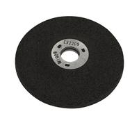 Sealey Mola Abrasiva 58 x 4mm 9.5mm Foro Ptc / 50g