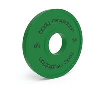 Disco di peso Monster 1 kg set da 2
