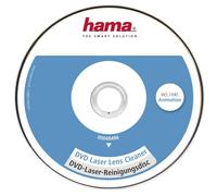 Disco di pulizia a secco Hama per lettore DVD
