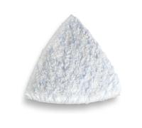 FEIN Set Disco di pulizia in setola, per la pulizia dei ponti delle imbarcazioni oppure per pulire/lucidare le strutture antiscivolo. Confezione da 2 pezzi, Lunghezza bordo 80 mm, Fissaggio a velcro