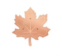 Disco di purificazione del bagno degli uccelli in rame con sistema di supporto a tre punti per un posizionamento stabile e un migliore contatto con l'acqua