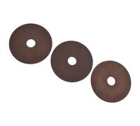 disco di rettifica per affilatrice motosega (3 per pz)