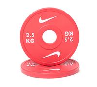 Disco di Ricambio Nike Strength (paio) - 2.5kg