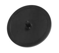 Disco di Risciacquo con Filtro Cieco da 58 Mm, Disco di Risciacquo in Gomma Accessori per Filtri Ciechi Facili da Pulire per Macchine da caffè Macchine per caffè Espresso 50 x 2mm