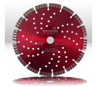 Disco di Separazione di Diamante Ø 350x 25,4 mm Supersonic V12 Granito