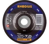 Rhodius 211782 RS2 X-LOCK Disco per sgrossatura Acciaio 10 pz.