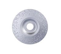 Laser Tools Tungsteno Abrasiva Disco 115mm 3385