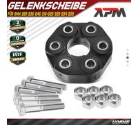 Disco di Snodo Articolare Cardanico per BMW 3er E36 E46 316-325 5er E34 E39