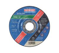 Disco Di Taglio A Centro Depresso Faithfull 115 X 3.2 X 22.23Mm FAI1153SDC