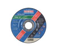 Disco Di Taglio A Centro Depresso Faithfull 115 X 3.2 X 22.23Mm FAI1153SDC