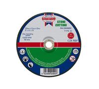 Disco Di Taglio A Centro Depresso Faithfull 230 X 3.2 X 22.23Mm FAI2303SDC