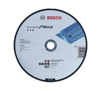 Disco Di Taglio Metallico Dritto Bosch Std 230 X 1.9 X 22.23MM BPA608619770