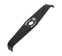 Disco di taglio ricurvo 2 denti TP 300 x 25,4 x 3 mm Nero