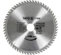 Disco Di Taglio Sega Circolare 60 Denti 210 X 30 Mm