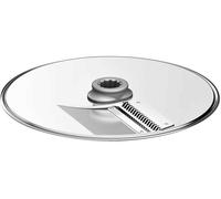 DISCO DI TRITURAZIONE BOSCH Disco per verdure asiatiche, Acciaio inox, Robot da cucina OptiMUM, Cookit