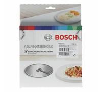 Disco Di Verdure Asiago Compatibile Con Il Ritaglio Julienne Bosch
