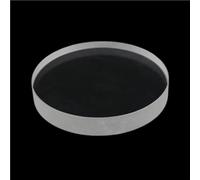 Disco di vetro spia in borosilicato da 1 pezzo - Diametro 50-120 mm, Spessore 15 mm, for una facile osservazione e manutenzione(115x15mm)