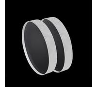 Disco di vetro spia in vetro borosilicato spesso 20-45 mm | Elevata trasmissione luminosa | Facile installazione e bassa manutenzione, 1 pezzo(23.5x3mm)
