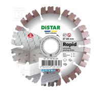 DISCO DIAM RAP 125X2,0/1,2X10X22,23-10 10170085269