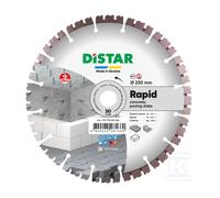 DISCO DIAM RAPIDO 230X2,4/1,5X10X22,23-1 10170085256