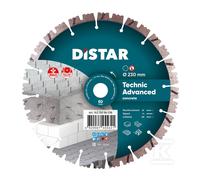 DISCO DIAM T 232X2,6/1,8X12X22,23-16 14315086018