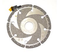 Disco Diamantato Ø mm 115 Montolit SSD115 Mondrillo DRAGSTER Multi Materiale