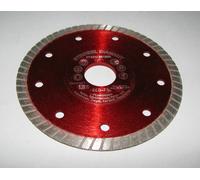 Disco Diamantato 115 Gres Porcellanato Ceramica Piastrelle Lama Diamantata