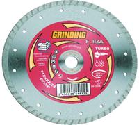 Disco Diamantato 115 mm per Cemento Granito Corona Continua Grinding Forza Turbo