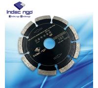 Disco Diamantato 115 mm Smerigliatrice Flessibile Universale Cemento Granito