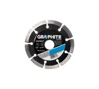 Disco diamantato 115 x 22,2 mm segmentato 57H616