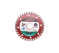 Disco diamantato 115 x 22,2 mm turbo 61H2T1