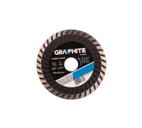 Disco diamantato 115 x 22,2 mm Turbo Wave 57H632