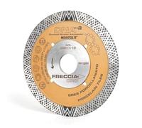 Disco Diamantato Montolit Ø115 MM CGX115 Freccia Oro Per Grès Porcellanato